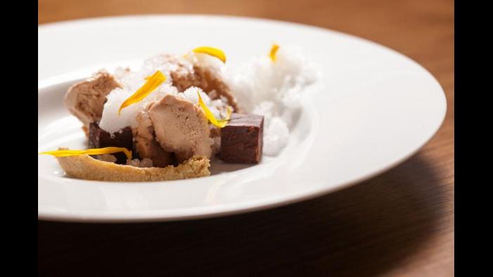 Dessert Course