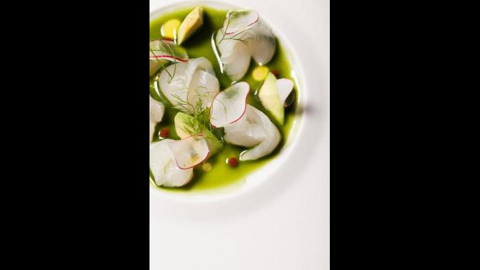 Fish Course