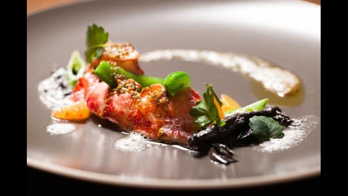 Lobster Course