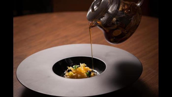 Ramen Course