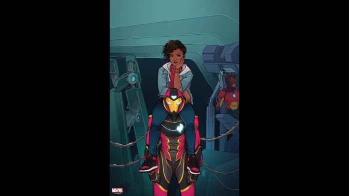 (Courtesy of Marvel Comics)