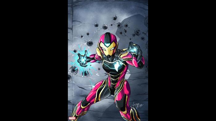 (Courtesy of Marvel Comics)