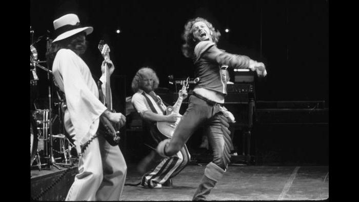 Jethro Tull (Photo by Richard E. Aaron / Redferns / Getty Images)