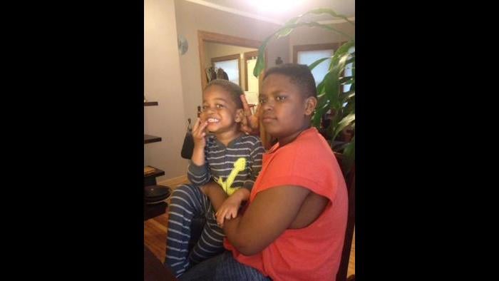 Jonah and Miles (Courtesy of Sonya Anderson)