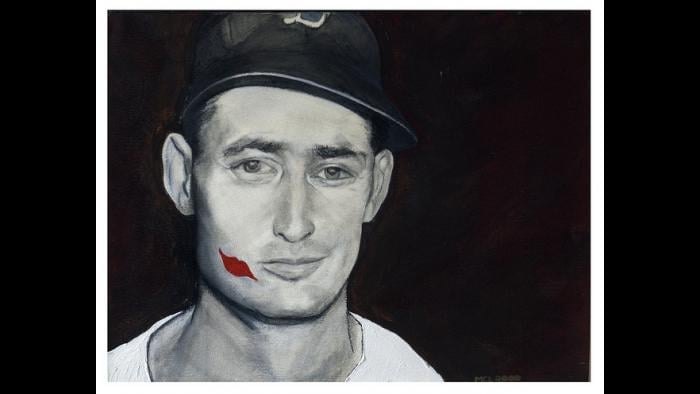 I Kissed Ted Williams: “Before I knew that he was really crazy, I thought he was very handsome. I had a crush on him.”