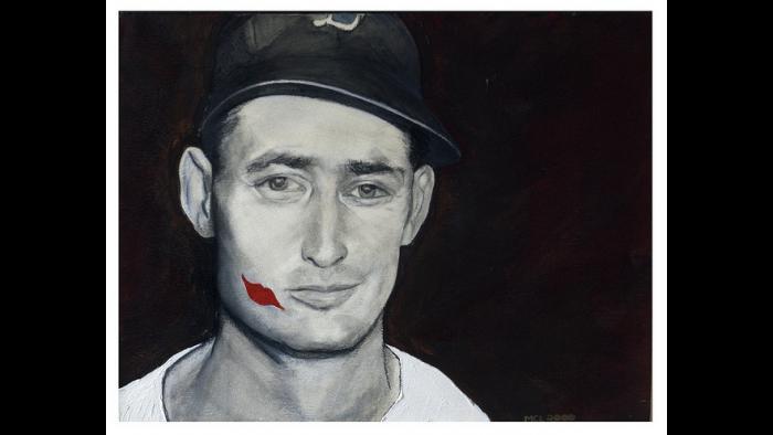 I Kissed Ted Williams: “Before I knew that he was really crazy, I thought he was very handsome. I had a crush on him.”
