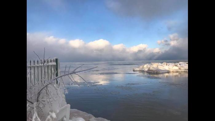 Marion Mahoney Beach in Rogers Park (Submitted by Krys Hansen)