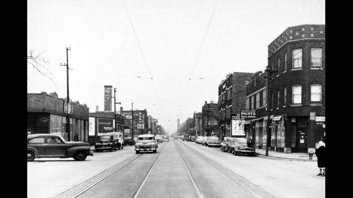 Lawndale Avenue