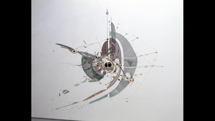 Lee Bontecou, Untitled, 1990–2000. (Courtesy of the Museum of Contemporary Art)