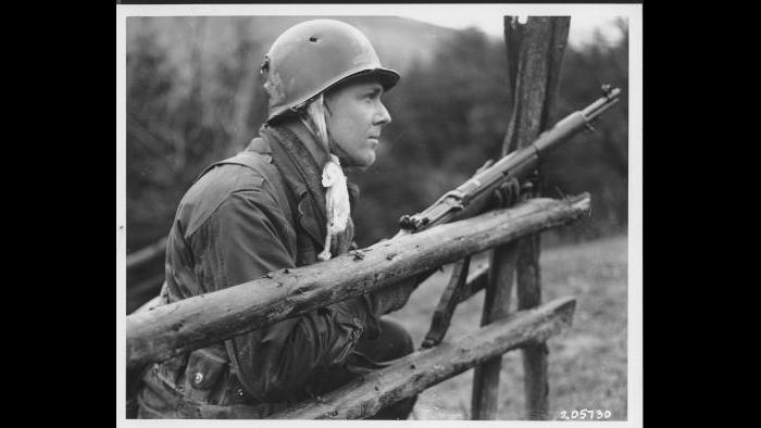 (Courtesy First Division Museum at Cantigny Park)