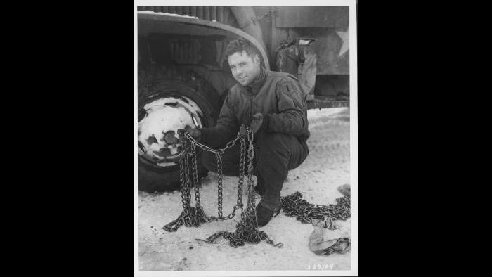 (Courtesy First Division Museum at Cantigny Park)