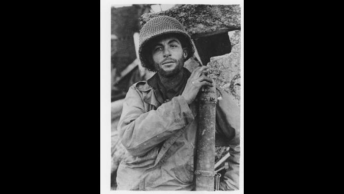 (Courtesy First Division Museum at Cantigny Park)