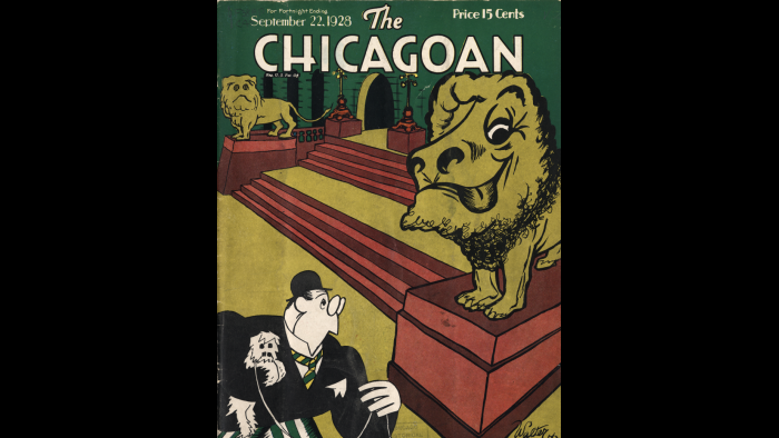 (Courtesy Chicago History Museum)