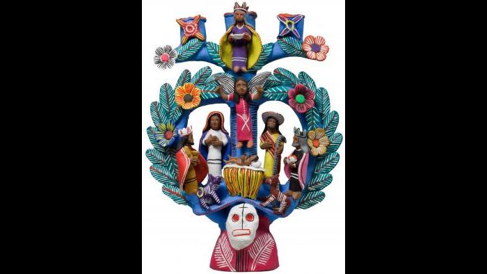 Mexico (Courtesy Loyola University Museum of Art)