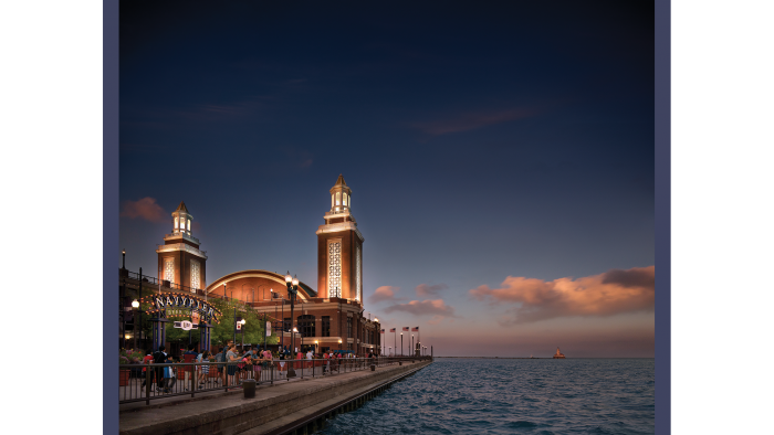 (Courtesy of Navy Pier)