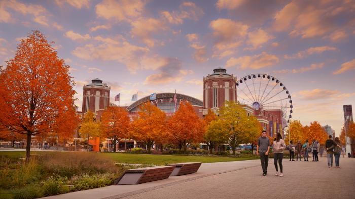 (Courtesy of Navy Pier)