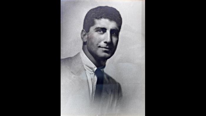 Nyad’s father, Aris, was abusive and later absent from her life for many years.