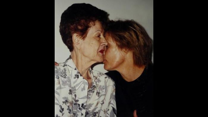 Lucy died shortly before Diana Nyad’s 60th birthday.