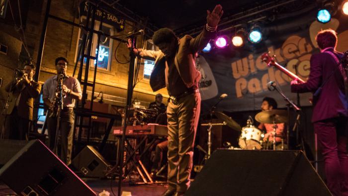 (Courtesy Wicker Park Fest)