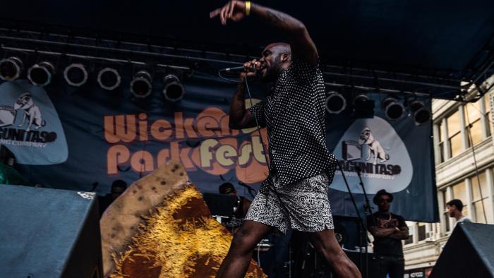(Courtesy Wicker Park Fest)