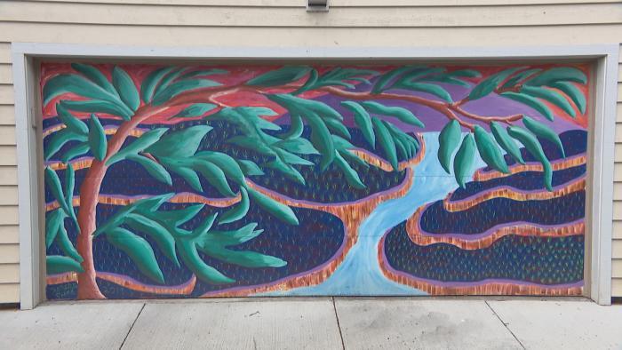 A mural by Teresa Parod. (WTTW News)