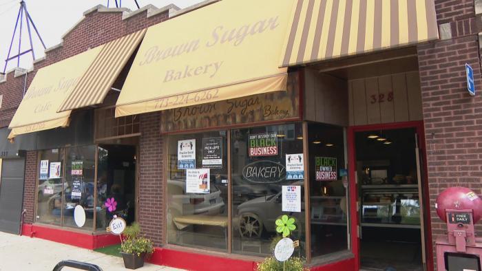 Brown Sugar Bakery (WTTW News)