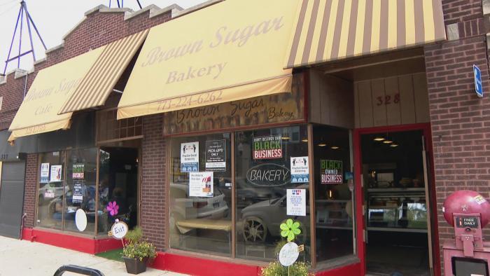 Brown Sugar Bakery (WTTW News)