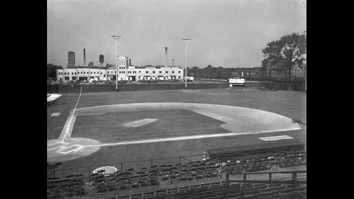 Parichy Memorial Stadium