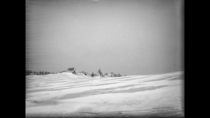 Indiana Dunes (Jun Fujita / Courtesy of Graham and Pamela Lee)