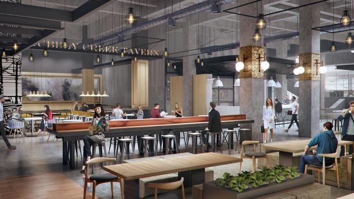 (Gensler rendering)