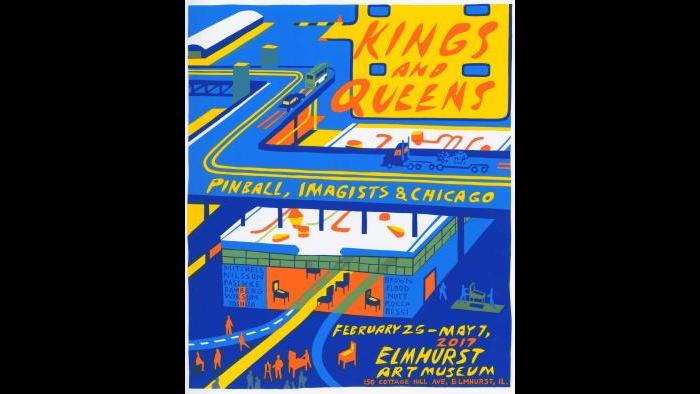 (Ethan D’Ercole / Elmhurst Art Museum)