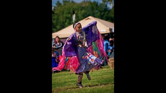 The 62nd Annual Chicago Powwow. (Courtesy American Indian Center of Chicago)