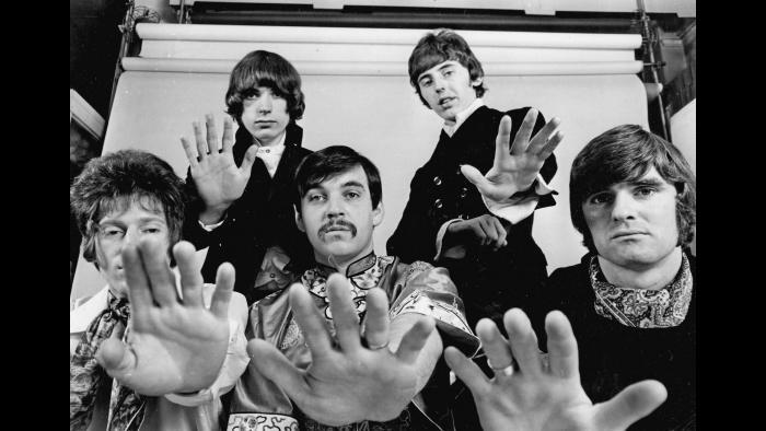Procol Harum (Pictorial Press Ltd / Alamy Stock Photo)