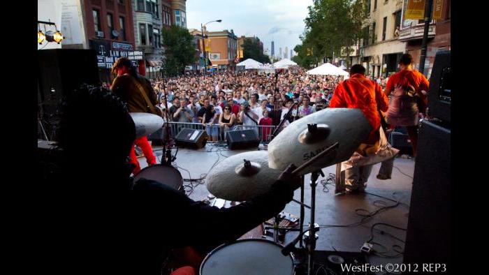 (Courtesy of West Fest)