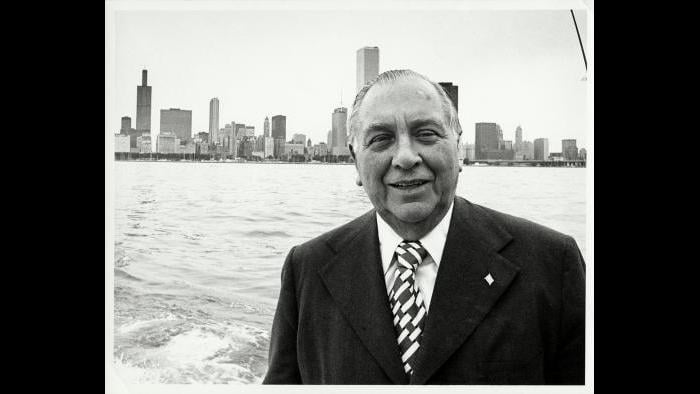 (Courtesy of the Richard J. Daley Collection)