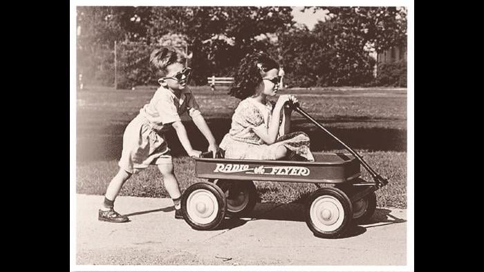 (Courtesy of Radio Flyer)