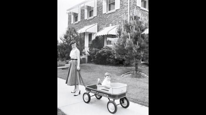 (Courtesy of Radio Flyer)