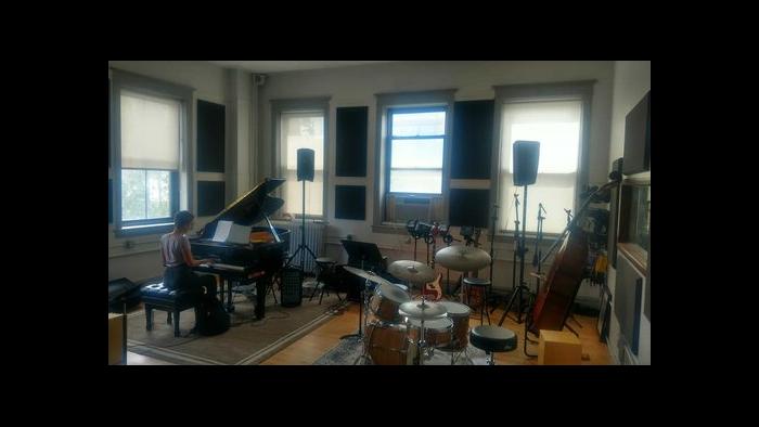 New studio (Courtesy of The Chicago Academy for the Arts)