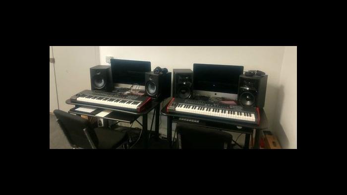 New studio (Courtesy of The Chicago Academy for the Arts)