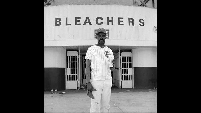 Ronnie Woo Woo, Wrigley Field 1978/79 (David Gremp)