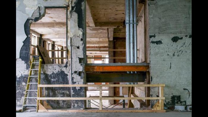 (Photo © Tom Rossiter, courtesy of Gensler)