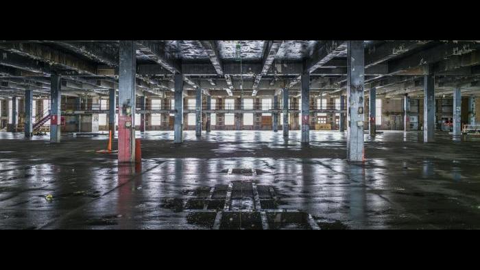 (Photo © Tom Rossiter, courtesy of Gensler)