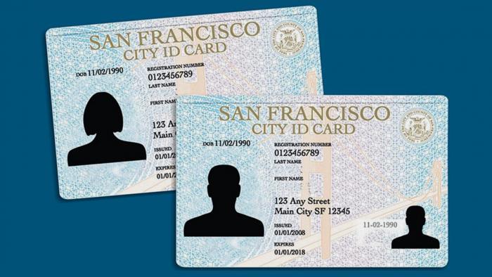 Chicago’s municipal ID will be based on San Francisco’s city ID card, said Chicago’s City Clerk Anna Valencia. (Credit: San Francisco Examiner)
