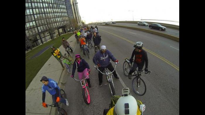 Photo courtesy of Slow Roll Chicago