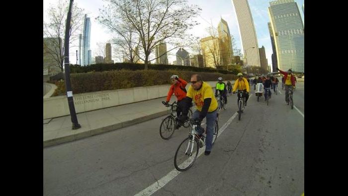 Photo courtesy of Slow Roll Chicago