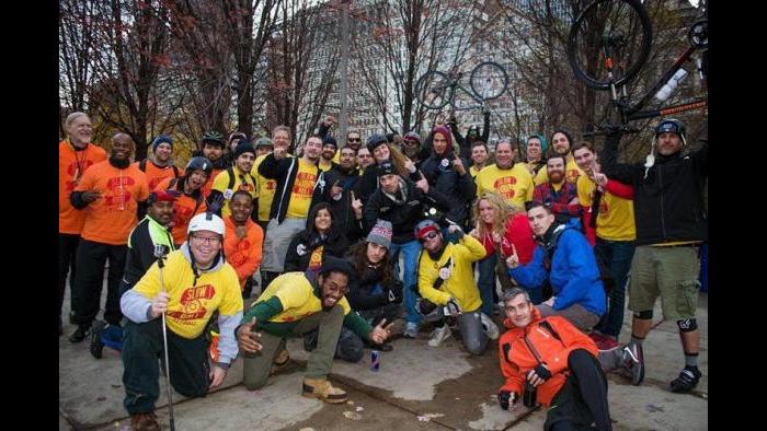 Photo courtesy of Slow Roll Chicago