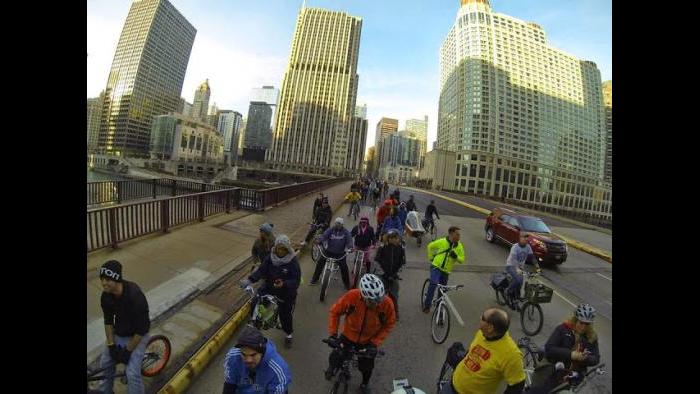 Photo courtesy of Slow Roll Chicago