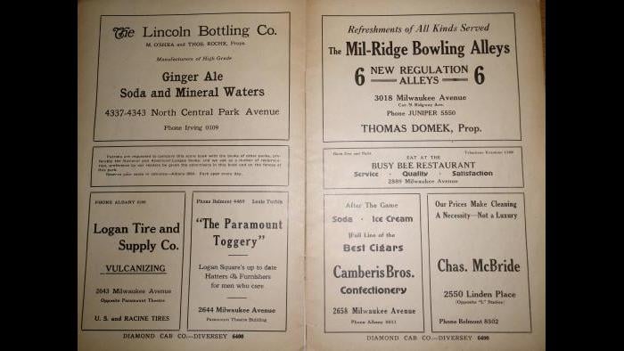 Scorecard
