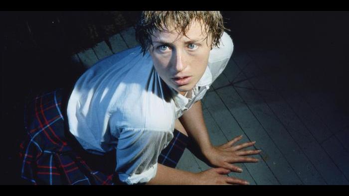 Cindy Sherman. Untitled #92. 1981. (Courtesy of the Art Institute of Chicago, Gift of Edlis/Neeson Collection)