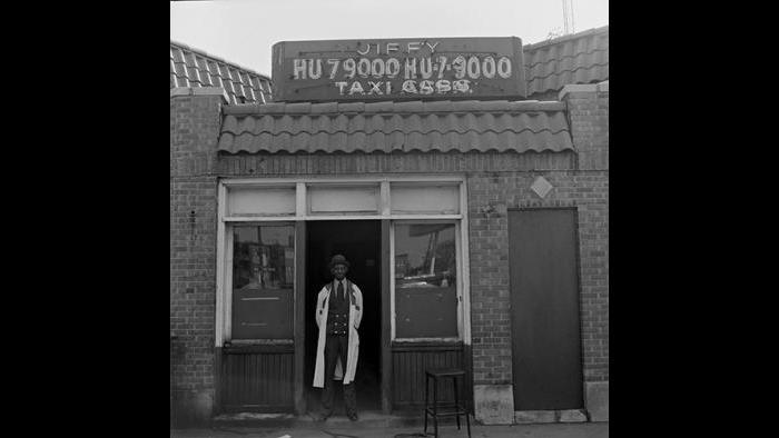 Shop Owner, Pullman 1978/79 (David Gremp)